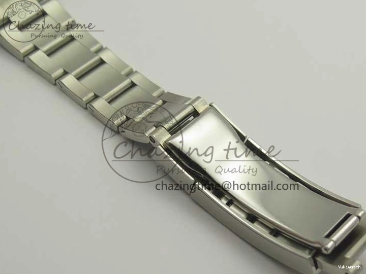 Best Edition Free LV Cover) SA3135( R Green DJF Ceramic SS on Bracelet 116610 1:1 Submariner 0514